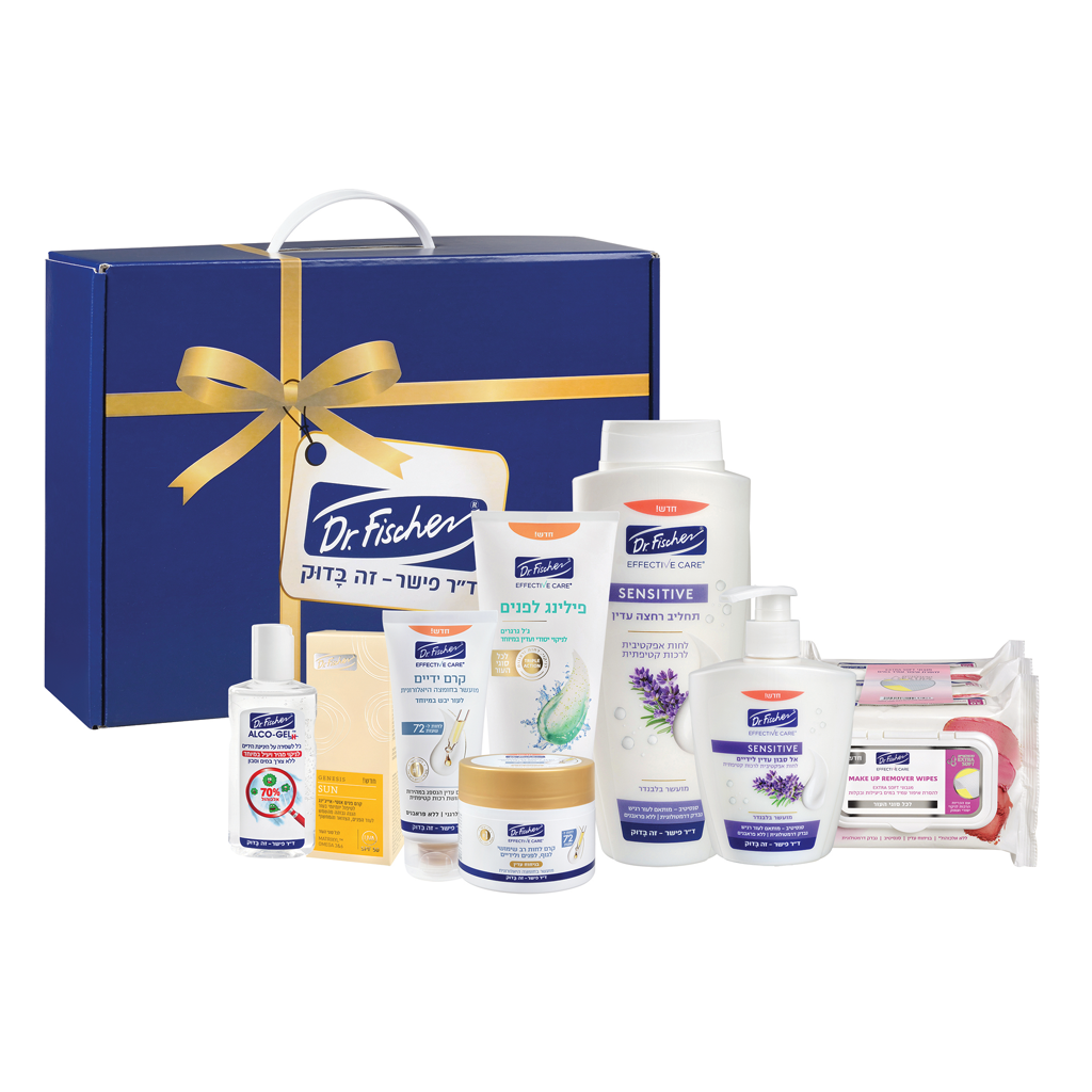 מארז Body & Face Box