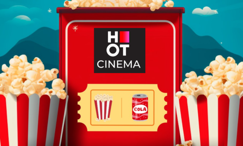 HOT CINEMA