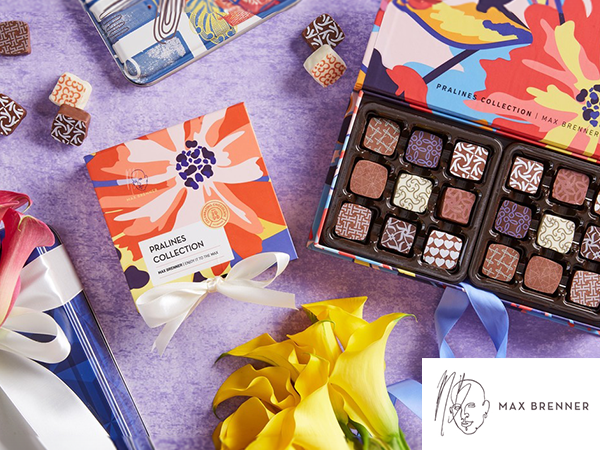 שובר לרשת Max Brenner