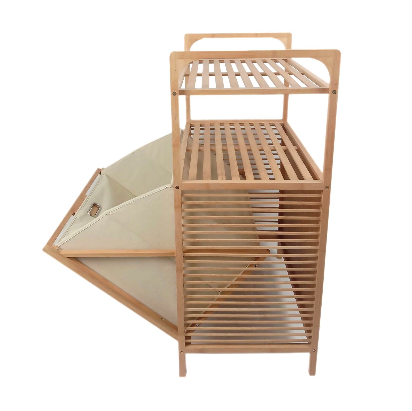 סל כביסה במבוק רחב